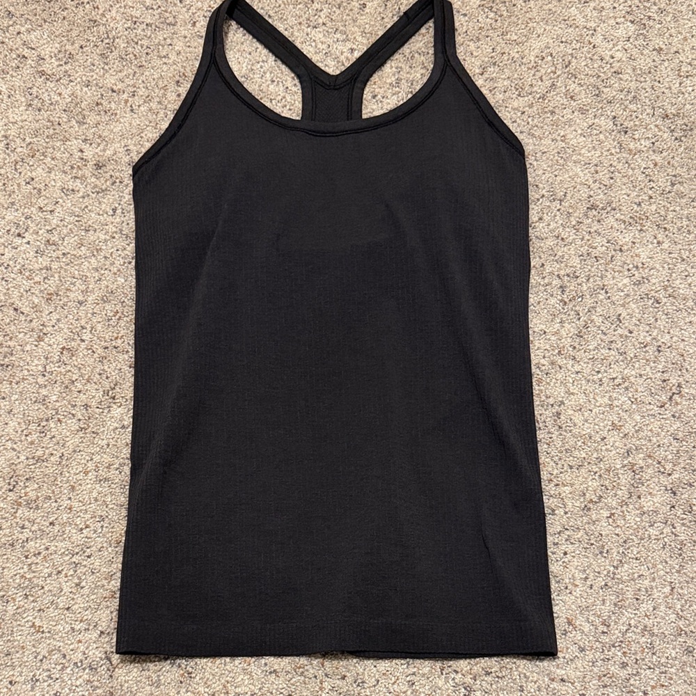 Lululemon Ebb to Street Racerback Tank Top